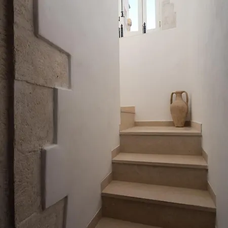 Apartament Casa Salomone By Ortigia Syrakuzy