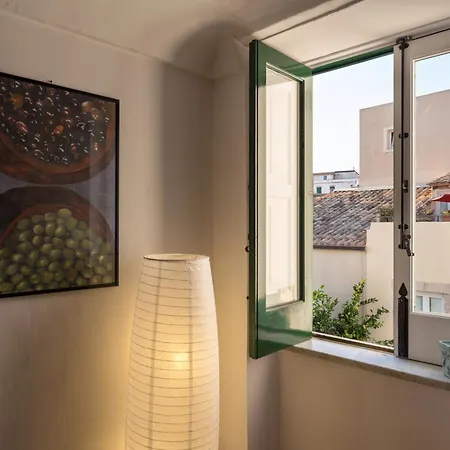 Casa Salomone By Ortigia Διαμέρισμα