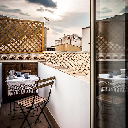Casa Salomone By Ortigia Apartament